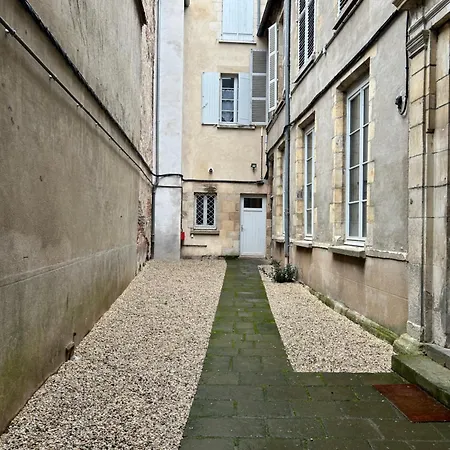 Studio Le Coquelicot Moulins  Exterior photo